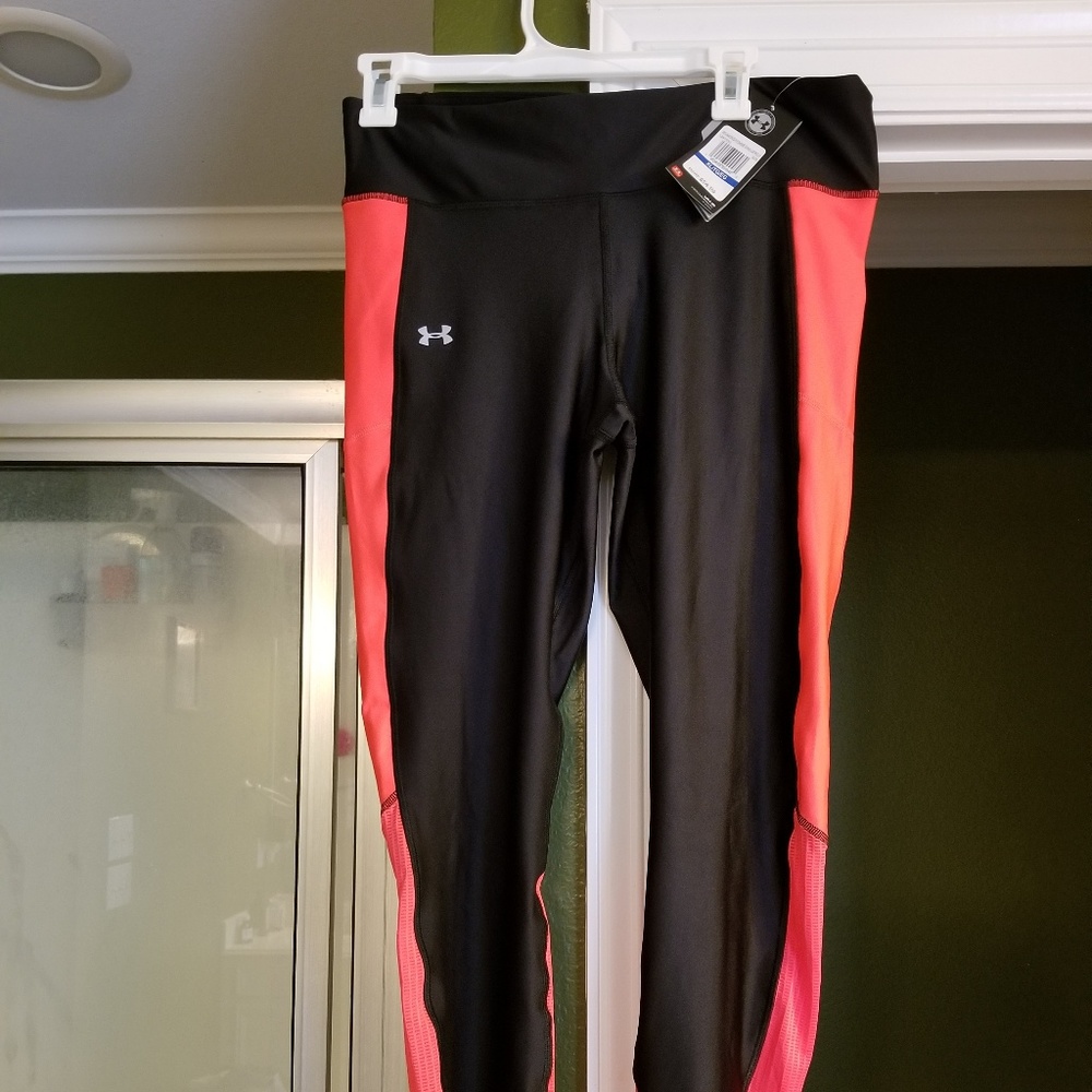 Under armour running leggings